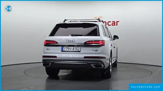 AUDI Q7 45 TDI QUATTRO PREMIUM
