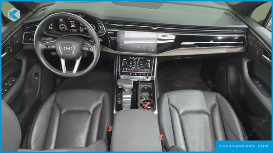AUDI Q7 45 TDI QUATTRO PREMIUM