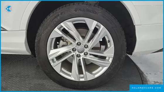 AUDI Q7 45 TDI QUATTRO PREMIUM