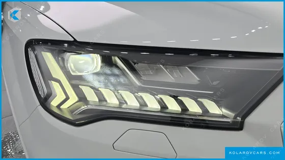 AUDI Q7 45 TDI QUATTRO PREMIUM