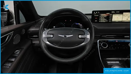 GENESIS GV80 3.0 DIESEL AWD