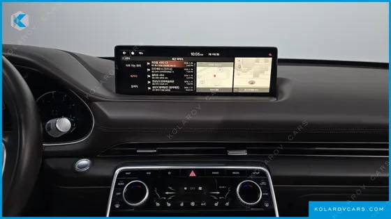 GENESIS GV80 3.0 DIESEL AWD