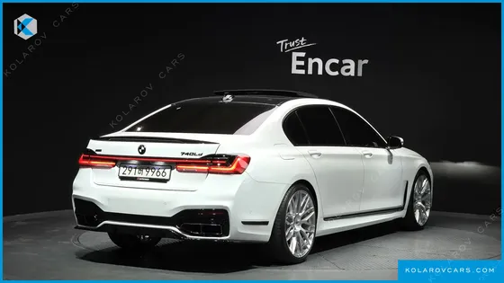 BMW 7 SERIES 730LD XDRIVE