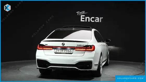 BMW 7 SERIES 730LD XDRIVE