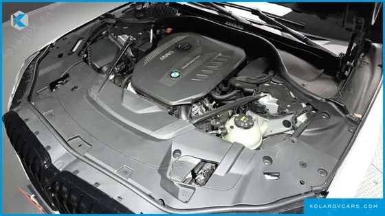 BMW 7 SERIES 730LD XDRIVE