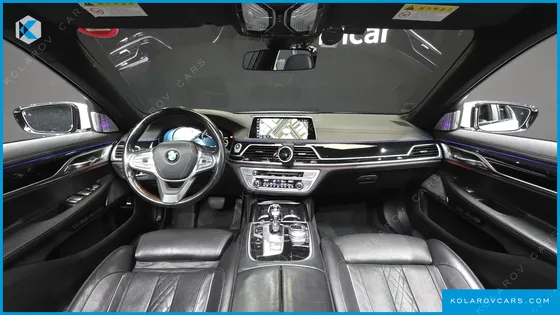 BMW 7 SERIES 730LD XDRIVE