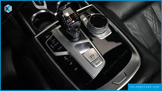 BMW 7 SERIES 730LD XDRIVE
