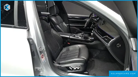 BMW 7 SERIES 730LD XDRIVE