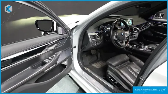 BMW 7 SERIES 730LD XDRIVE