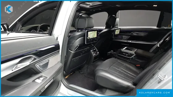 BMW 7 SERIES 730LD XDRIVE