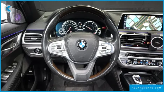 BMW 7 SERIES 730LD XDRIVE