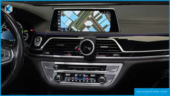 BMW 7 SERIES 730LD XDRIVE