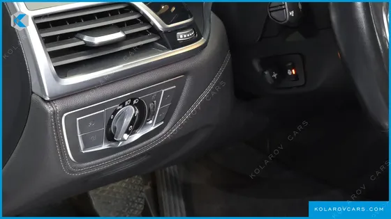 BMW 7 SERIES 730LD XDRIVE