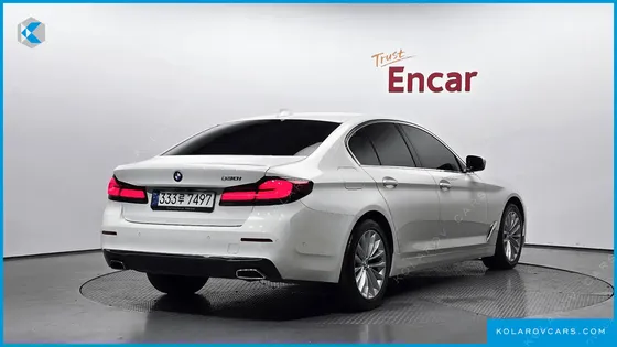 BMW 5 SERIES 530I LUXURY