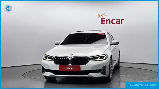 BMW 5 SERIES 530I LUXURY