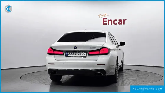 BMW 5 SERIES 530I LUXURY