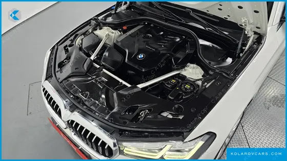 BMW 5 SERIES 530I LUXURY