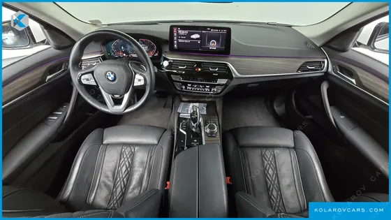 BMW 5 SERIES 530I LUXURY