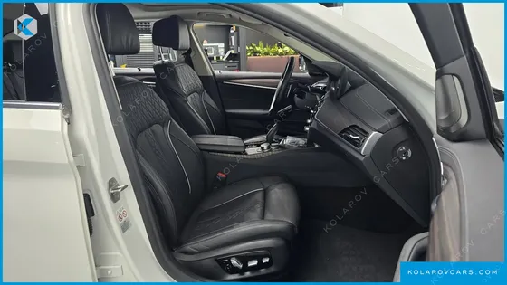 BMW 5 SERIES 530I LUXURY