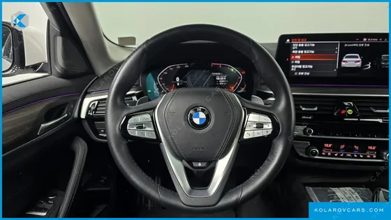 BMW 5 SERIES 530I LUXURY