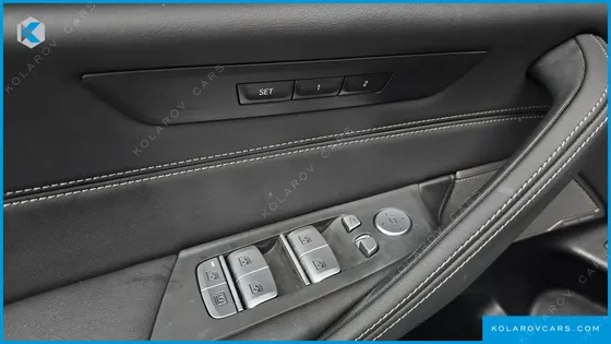 BMW 5 SERIES 530I LUXURY