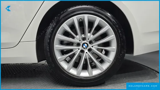 BMW 5 SERIES 530I LUXURY