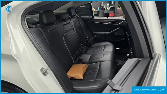 BMW 5 SERIES 530I LUXURY