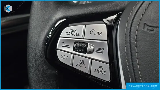 BMW 5 SERIES 530I LUXURY