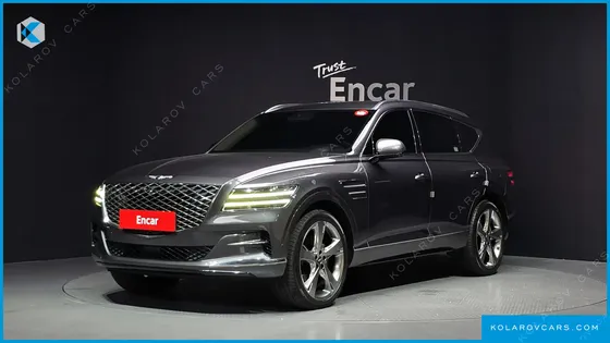 GENESIS GV80 3.5T GASOLINE AWD