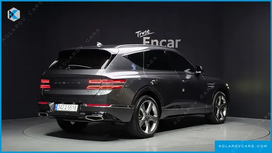 GENESIS GV80 3.5T GASOLINE AWD