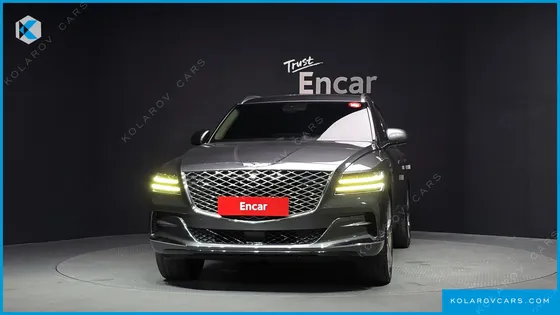 GENESIS GV80 3.5T GASOLINE AWD