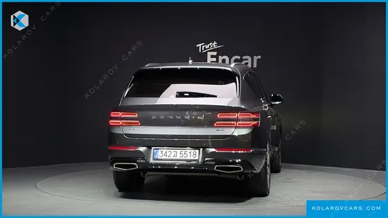 GENESIS GV80 3.5T GASOLINE AWD