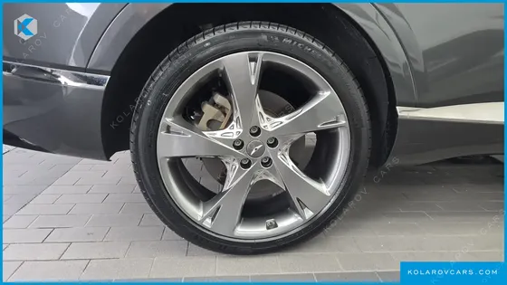 GENESIS GV80 3.5T GASOLINE AWD