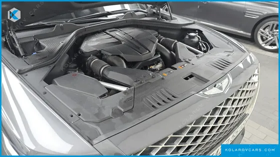GENESIS GV80 3.5T GASOLINE AWD