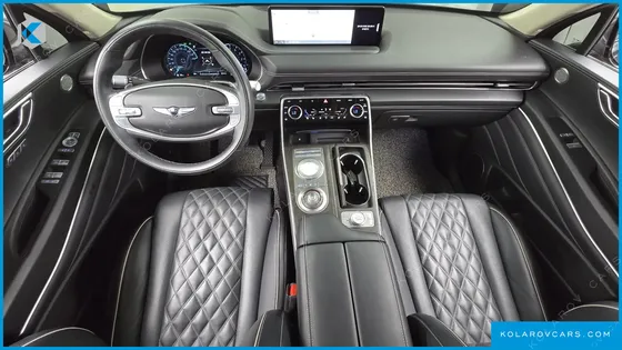 GENESIS GV80 3.5T GASOLINE AWD