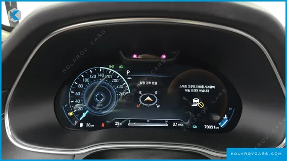 GENESIS GV80 3.5T GASOLINE AWD