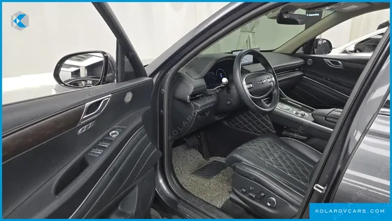 GENESIS GV80 3.5T GASOLINE AWD