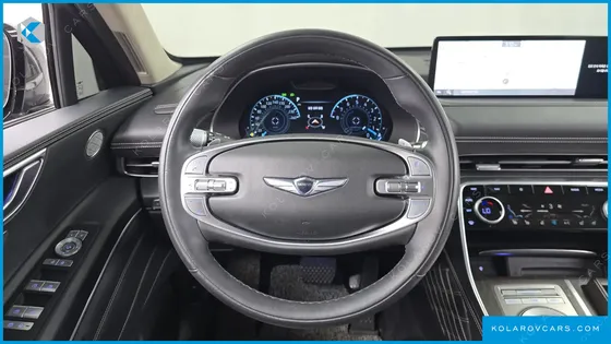 GENESIS GV80 3.5T GASOLINE AWD