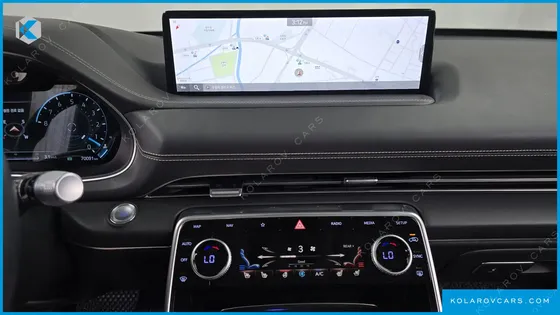 GENESIS GV80 3.5T GASOLINE AWD