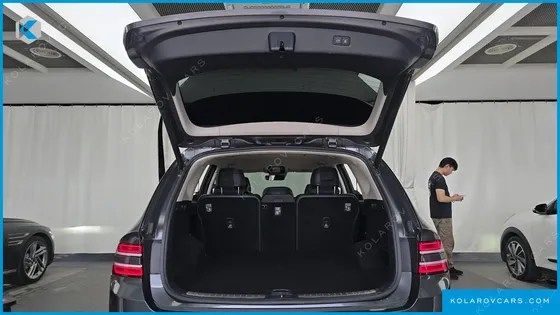 GENESIS GV80 3.5T GASOLINE AWD