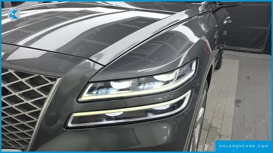 GENESIS GV80 3.5T GASOLINE AWD