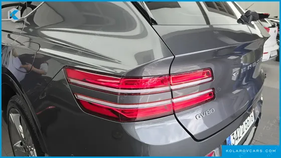 GENESIS GV80 3.5T GASOLINE AWD