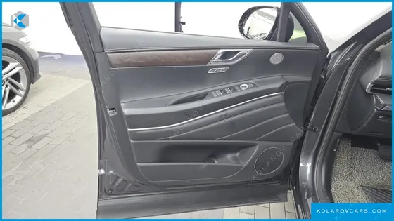 GENESIS GV80 3.5T GASOLINE AWD
