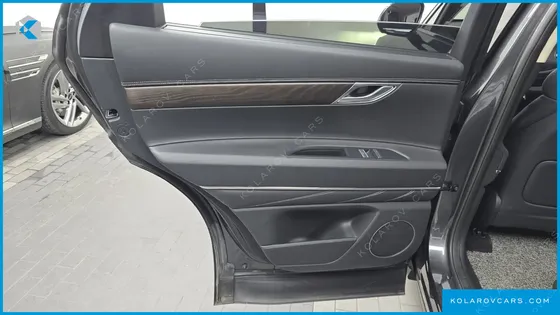 GENESIS GV80 3.5T GASOLINE AWD