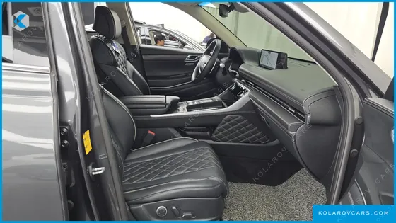 GENESIS GV80 3.5T GASOLINE AWD