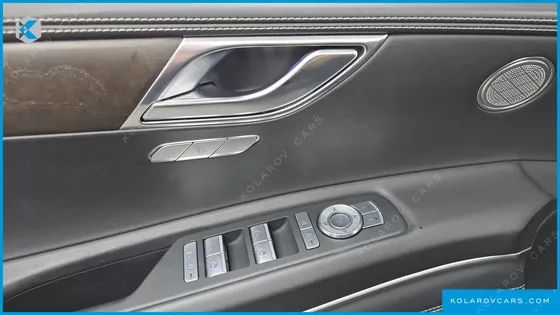 GENESIS GV80 3.5T GASOLINE AWD