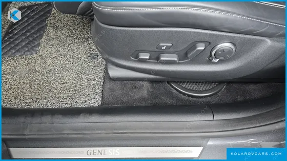 GENESIS GV80 3.5T GASOLINE AWD