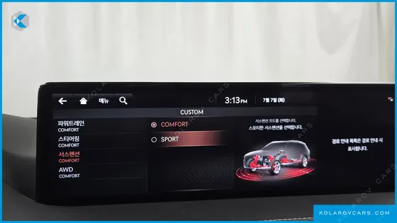 GENESIS GV80 3.5T GASOLINE AWD