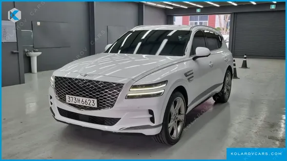 GENESIS GV80 3.0 DIESEL AWD