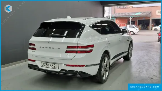 GENESIS GV80 3.0 DIESEL AWD